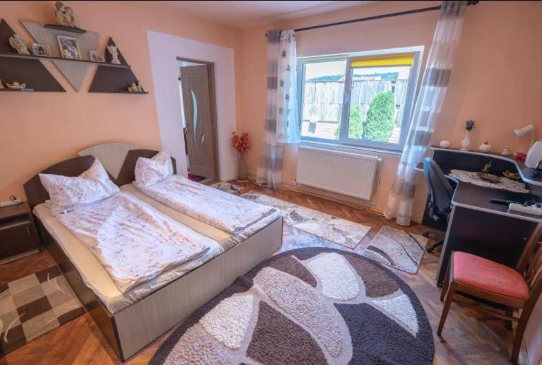 Casa Berigas Apartment Sighisoara Bagian luar foto