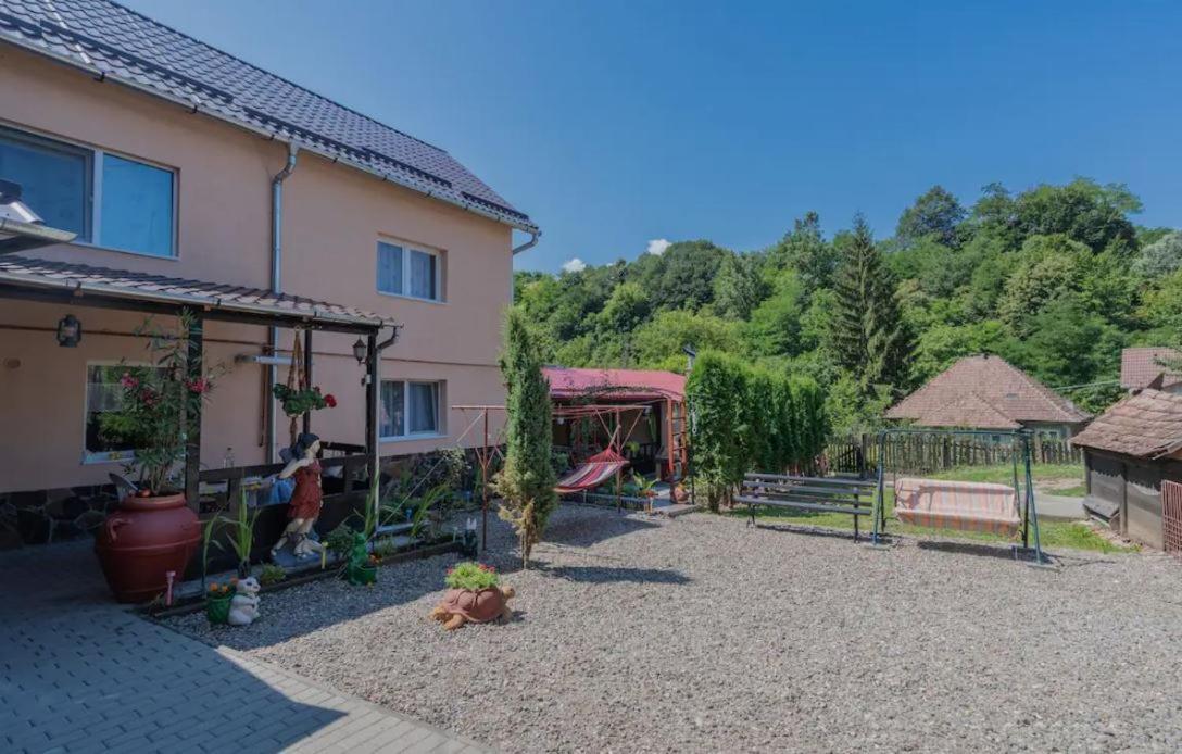 Casa Berigas Apartment Sighisoara Bagian luar foto